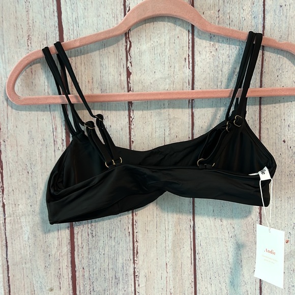 NWT Andie Swim The Rockaway Top - Picture 5 of 7
